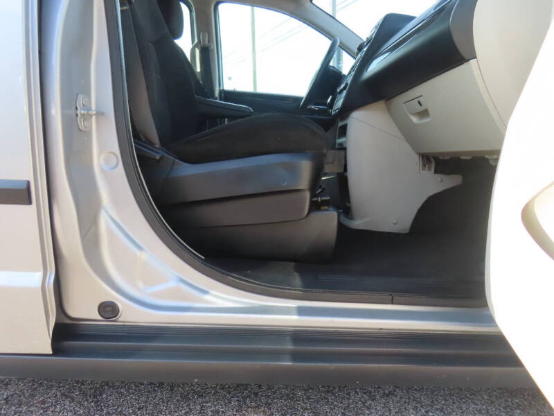 2016 Dodge Grand Caravan American Value Package