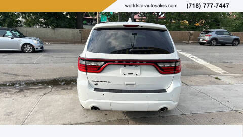 2018 Dodge Durango