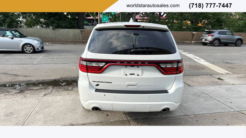 2018 Dodge Durango