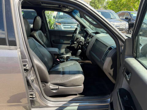 2012 Ford Escape Limited