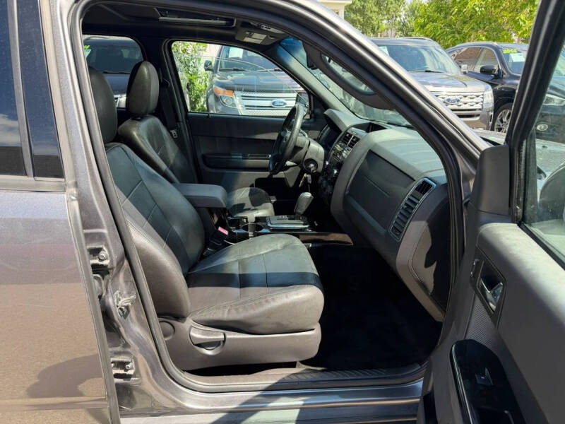 2012 Ford Escape Limited