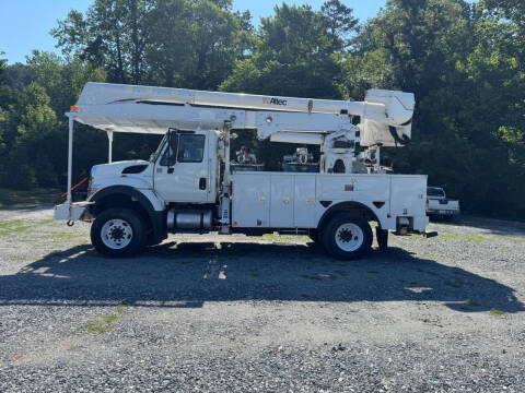2012 International WorkStar 7300