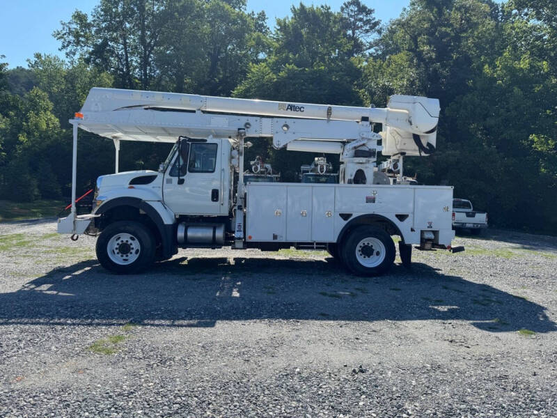 2012 International WorkStar 7300