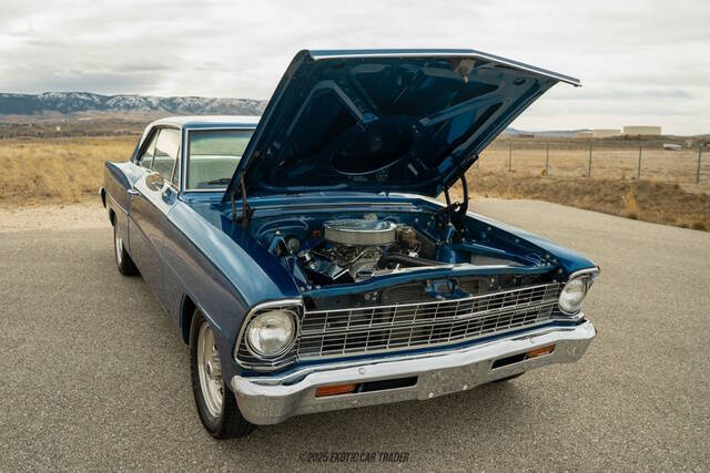 1967 Chevrolet Nova