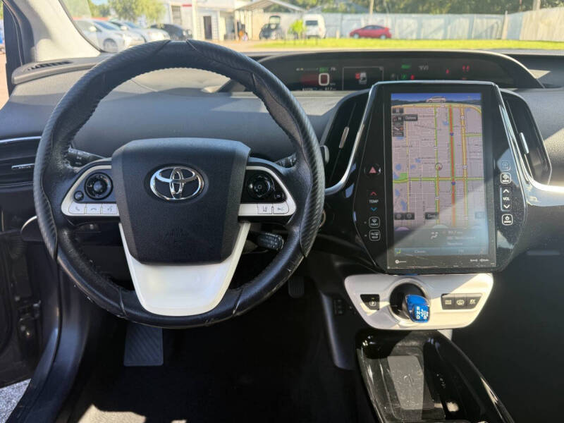 2018 Toyota Prius Prime Premium