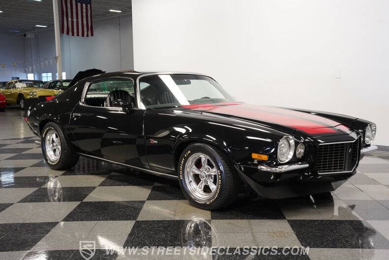 1971 Chevrolet Camaro