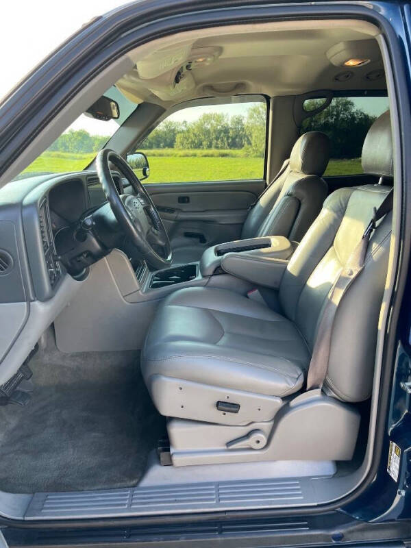 2005 Chevrolet Tahoe LT