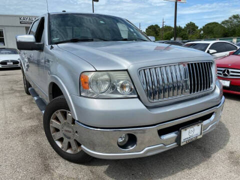 2006 Lincoln Mark LT for sale at KAYALAR MOTORS in Houston TX