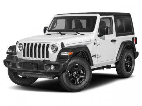 2024 Jeep Wrangler 2-Door Sport's photo