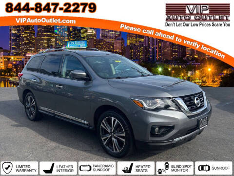 2020 Nissan Pathfinder for sale at VIP Auto Outlet - Maple Shade Location in Maple Shade NJ