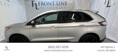 2017 Ford Edge SEL