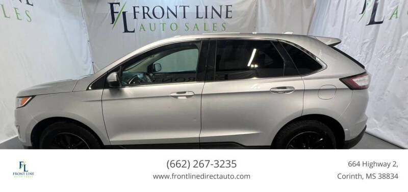 2017 Ford Edge SEL