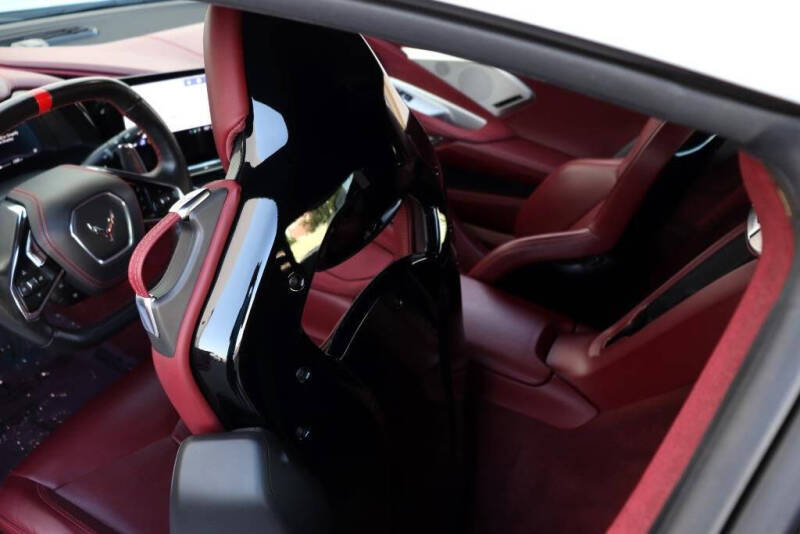 2020 Chevrolet Corvette Stingray