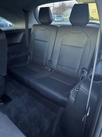 2016 Acura MDX SH-AWD w/AcuraWatch