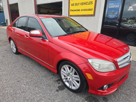 2008 Mercedes-Benz C-Class for sale at iCars Automall Inc in Foley AL