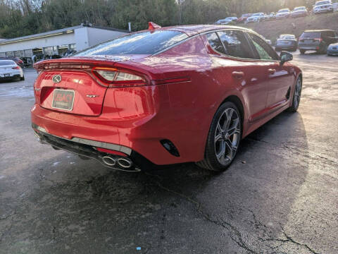 2019 Kia Stinger GT