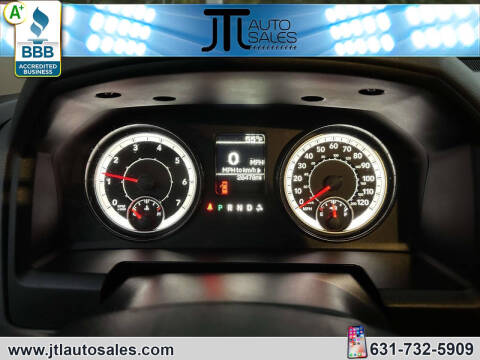 2020 RAM 1500 Classic Tradesman