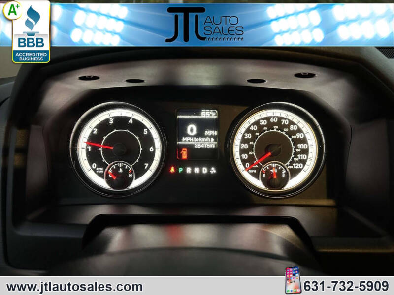 2020 RAM 1500 Classic Tradesman