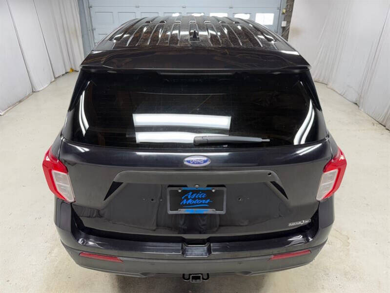 2020 Ford Explorer Police Interceptor Utility