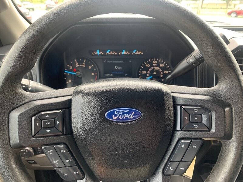 2018 Ford F-150 for sale at Stewart Auto Group in Pataskala, OH