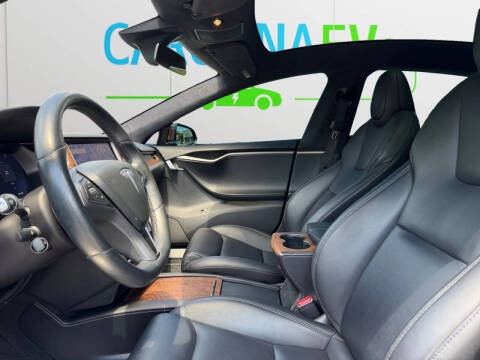 2020 Tesla Model S