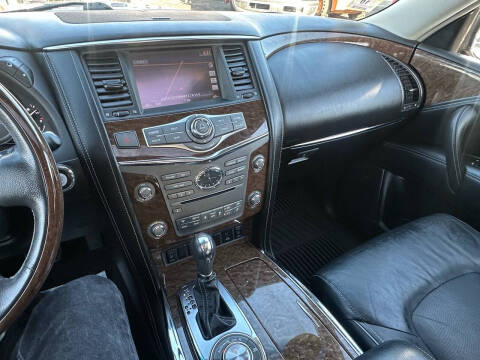 2016 Infiniti QX80 Limited