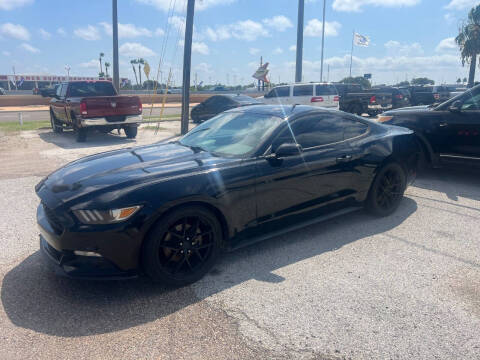 2015 Ford Mustang for sale at Rocky's Auto Sales in Corpus Christi TX