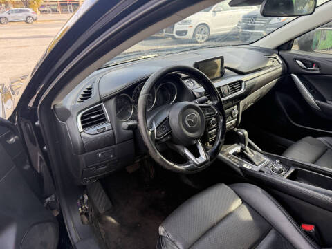 2017 Mazda MAZDA6 Touring