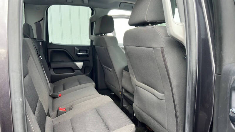 2016 Chevrolet Silverado 2500HD