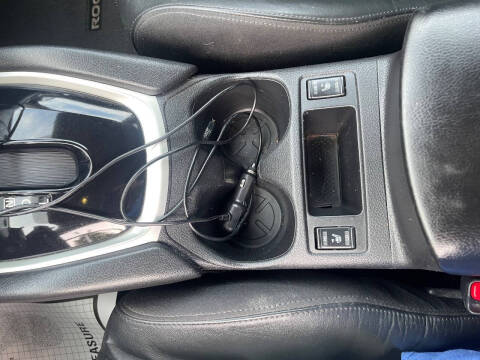 2014 Nissan Rogue S