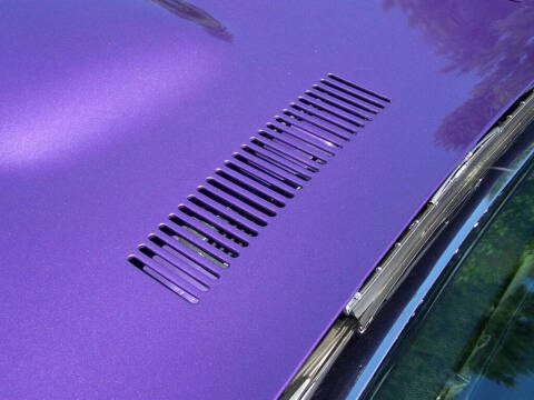 1971 Plymouth Cuda