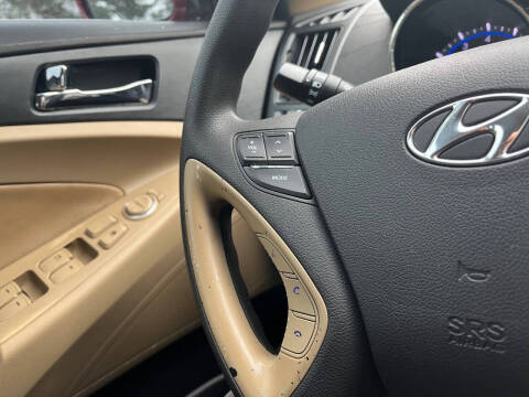2011 Hyundai Sonata GLS
