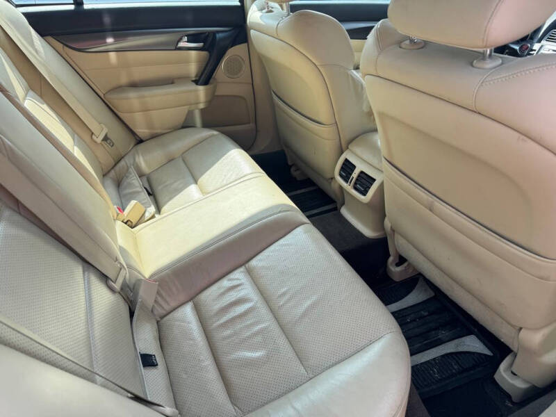 2013 Acura TL w/Tech