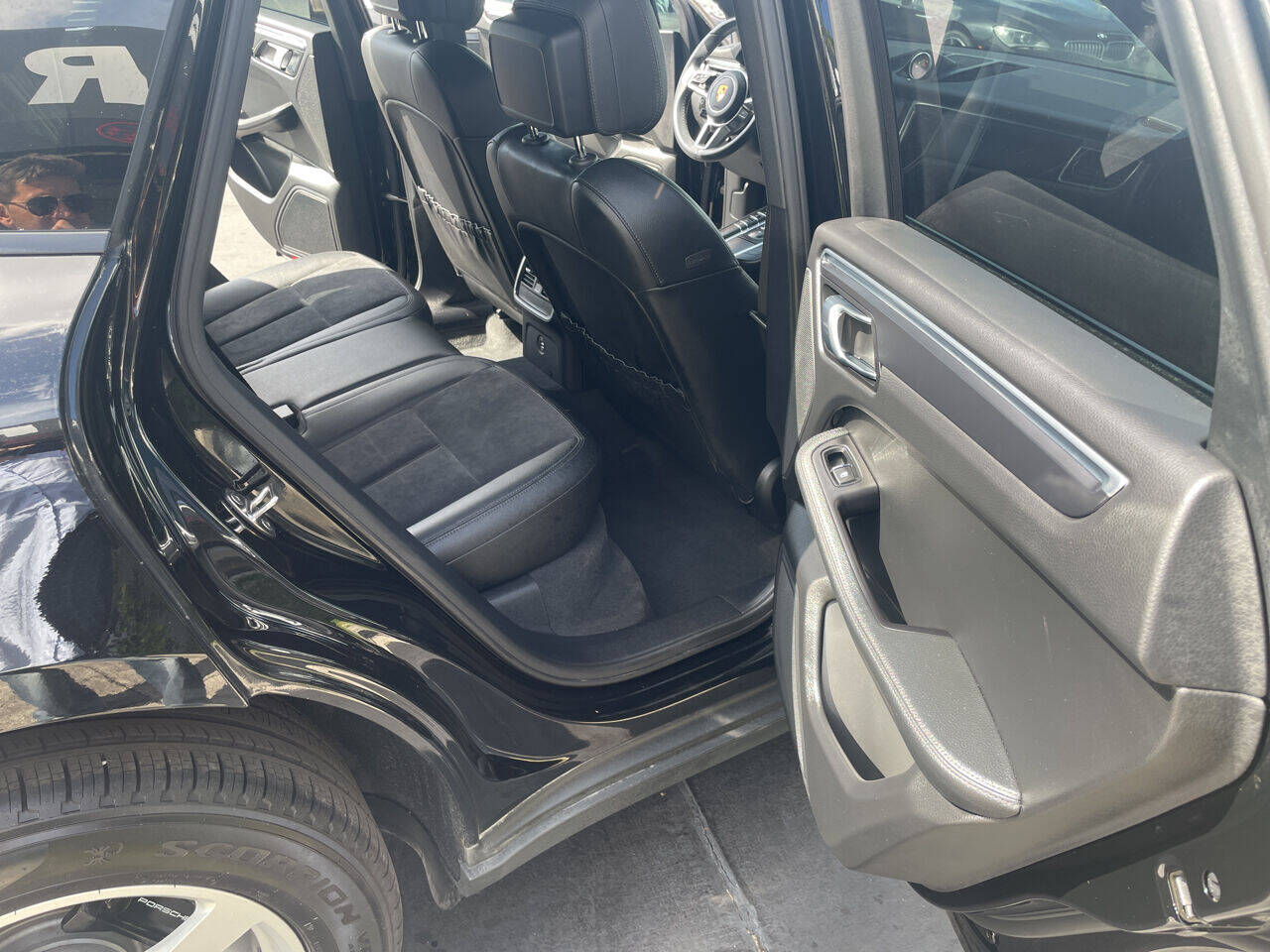 2018 Porsche Macan  - $29,900
