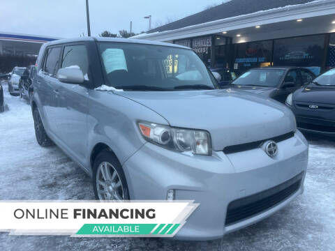 2013 Scion xB for sale at ECAUTOCLUB LLC in Kent OH