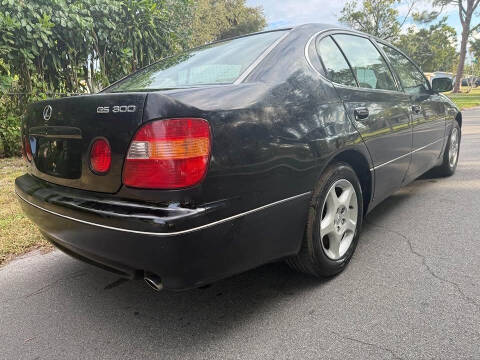 1998 Lexus GS 300
