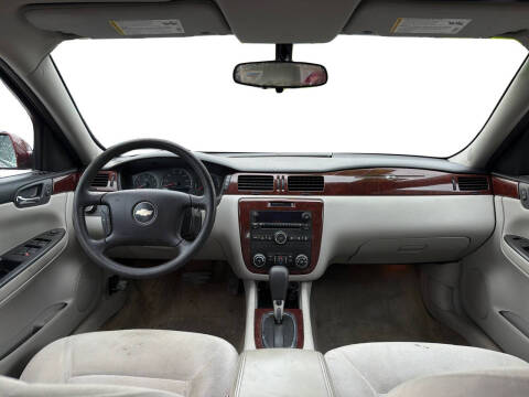 2009 Chevrolet Impala LT