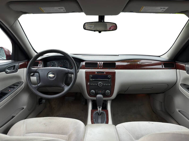2009 Chevrolet Impala LT