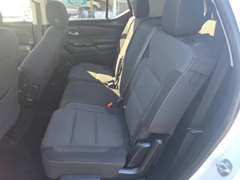 2020 Chevrolet Traverse LS