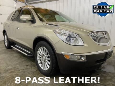 2009 Buick Enclave CXL