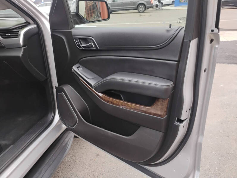 2018 Chevrolet Tahoe LS