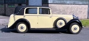 1935 Rolls-Royce 20/25