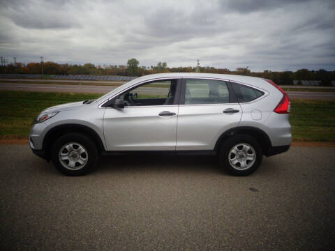 2016 Honda CR-V for sale at Whi-Con Auto Brokers in Shakopee MN