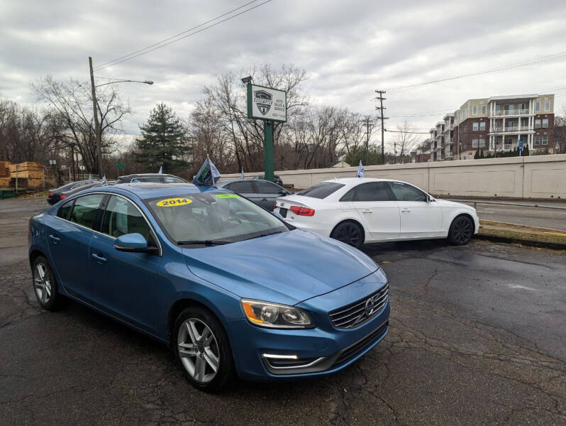 2014 Volvo S60 for sale at Edgewater Imports & More in Oakmont PA