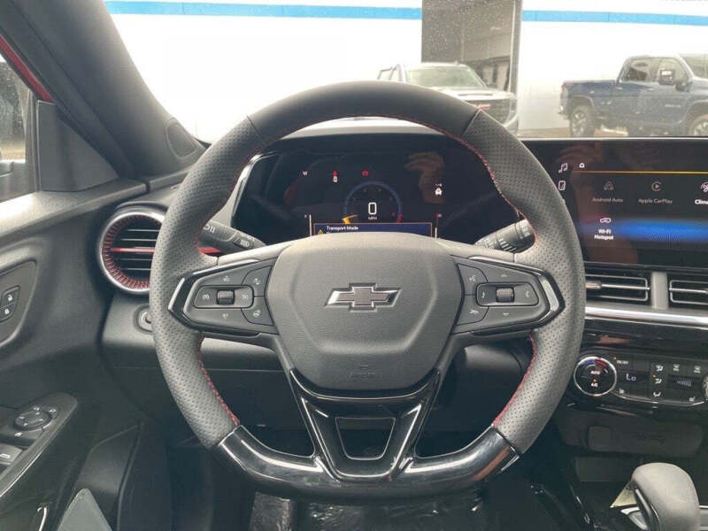 2026 Chevrolet Trax RS