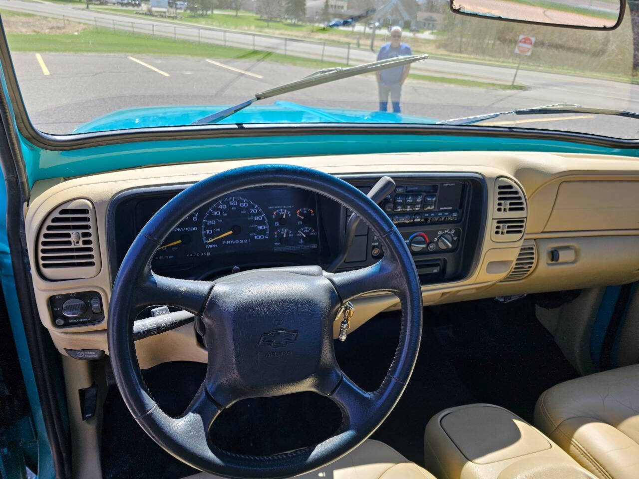 1967 Chevrolet CK 10 Series 126