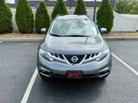 2014 Nissan Murano SV