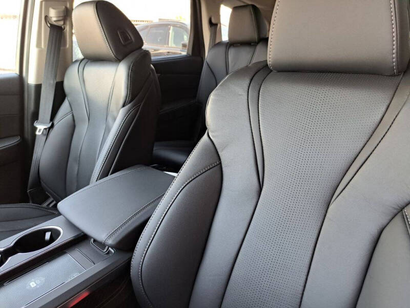 2026 Acura MDX w/Tech