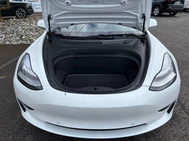 2018 Tesla Model 3 Mid Range