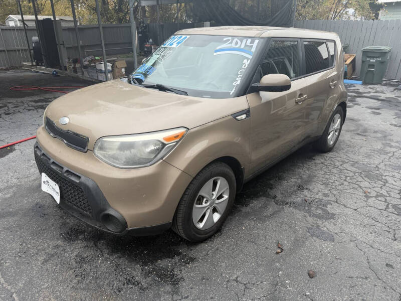 2014 Kia Soul Base's photo